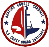 Boating Course Graduate patch