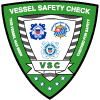 Image of Vessel Safety Check Decal